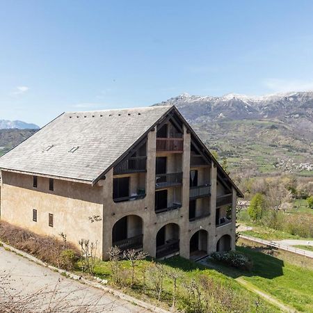 Le Skieur Saint-Leger-les-Melezes Esterno foto