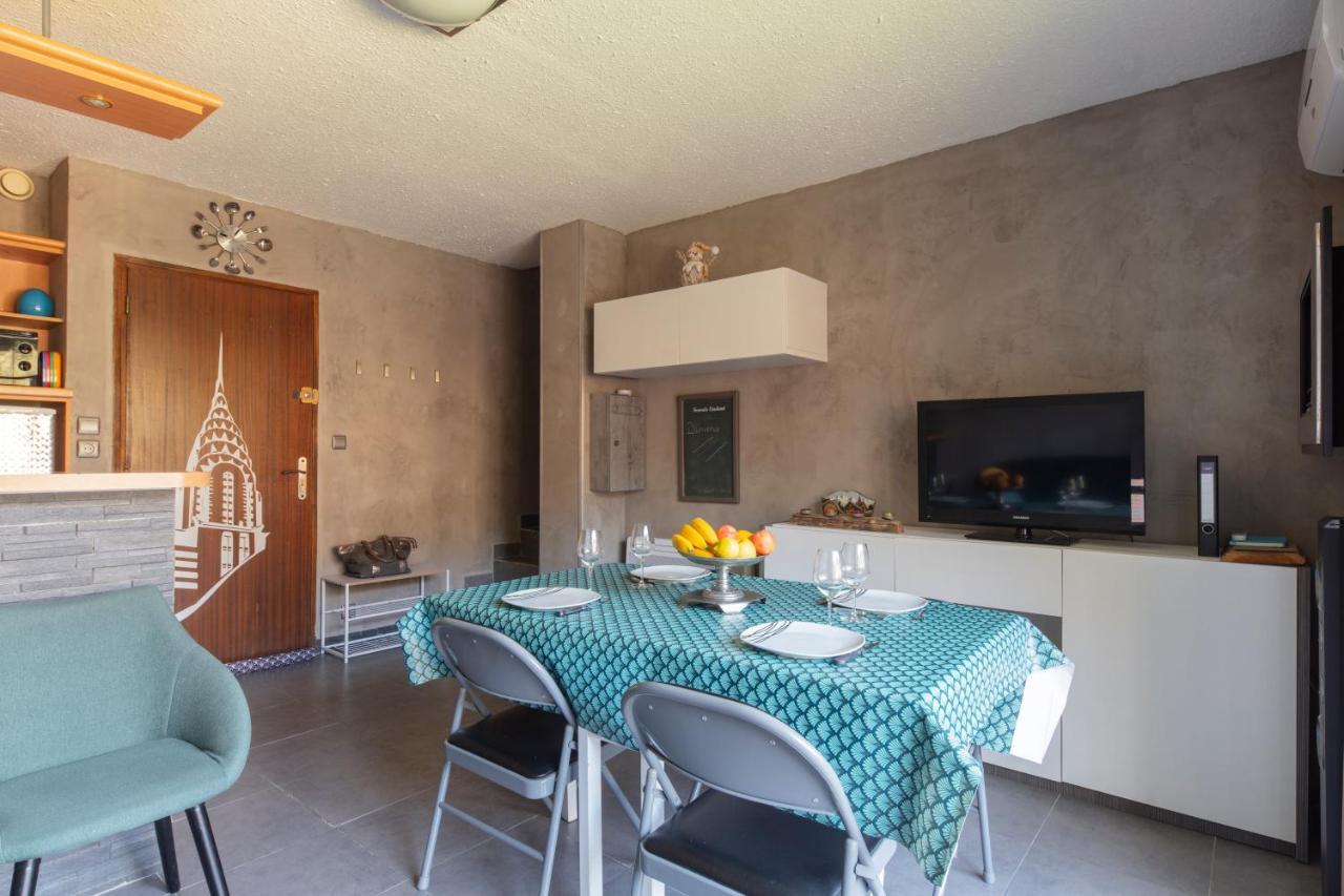Le Skieur Saint-Leger-les-Melezes Esterno foto
