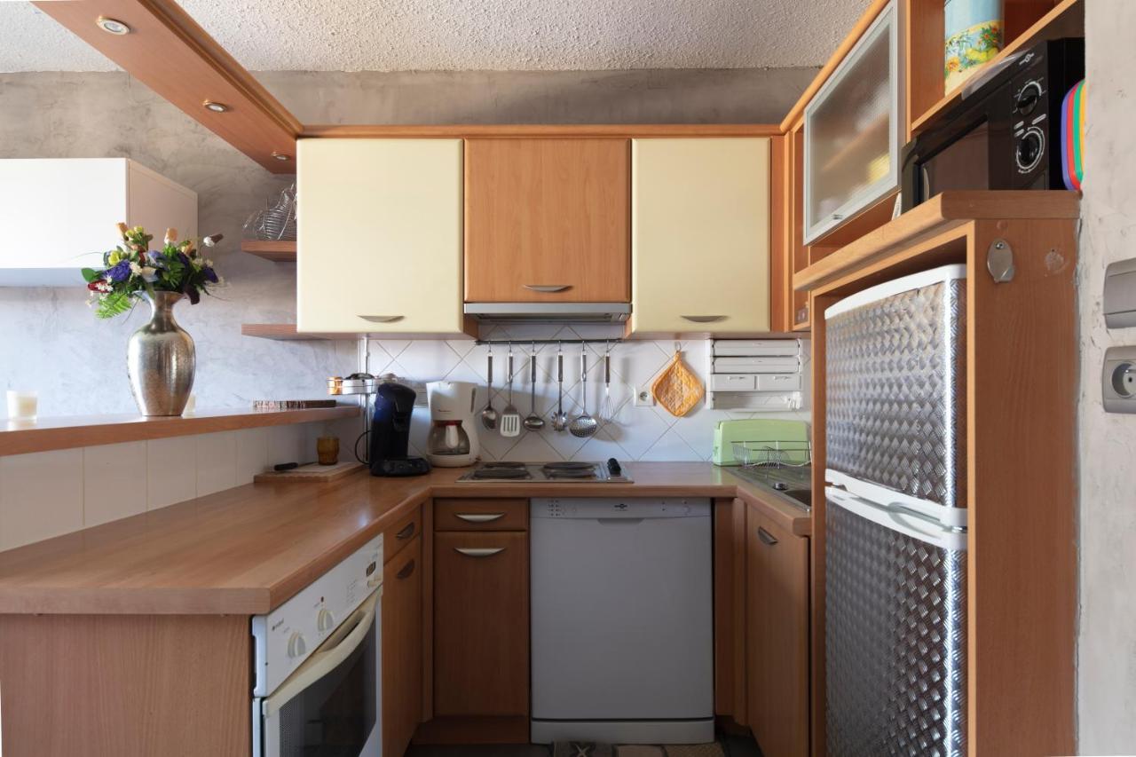 Le Skieur Saint-Leger-les-Melezes Esterno foto